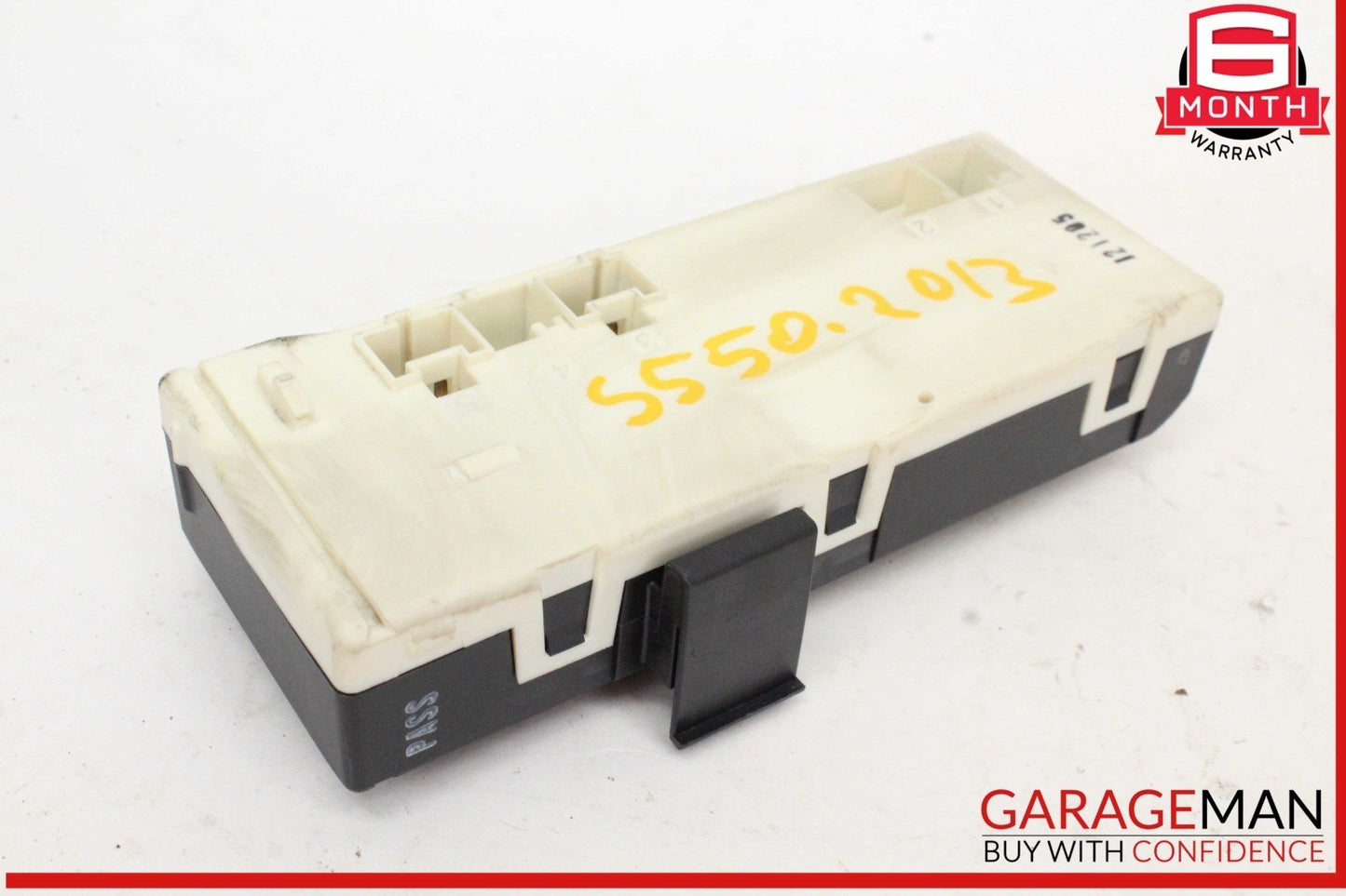 07-14 Mercedes W221 S550 Trunk Release Remote Open Close Module 2218703995 OEM