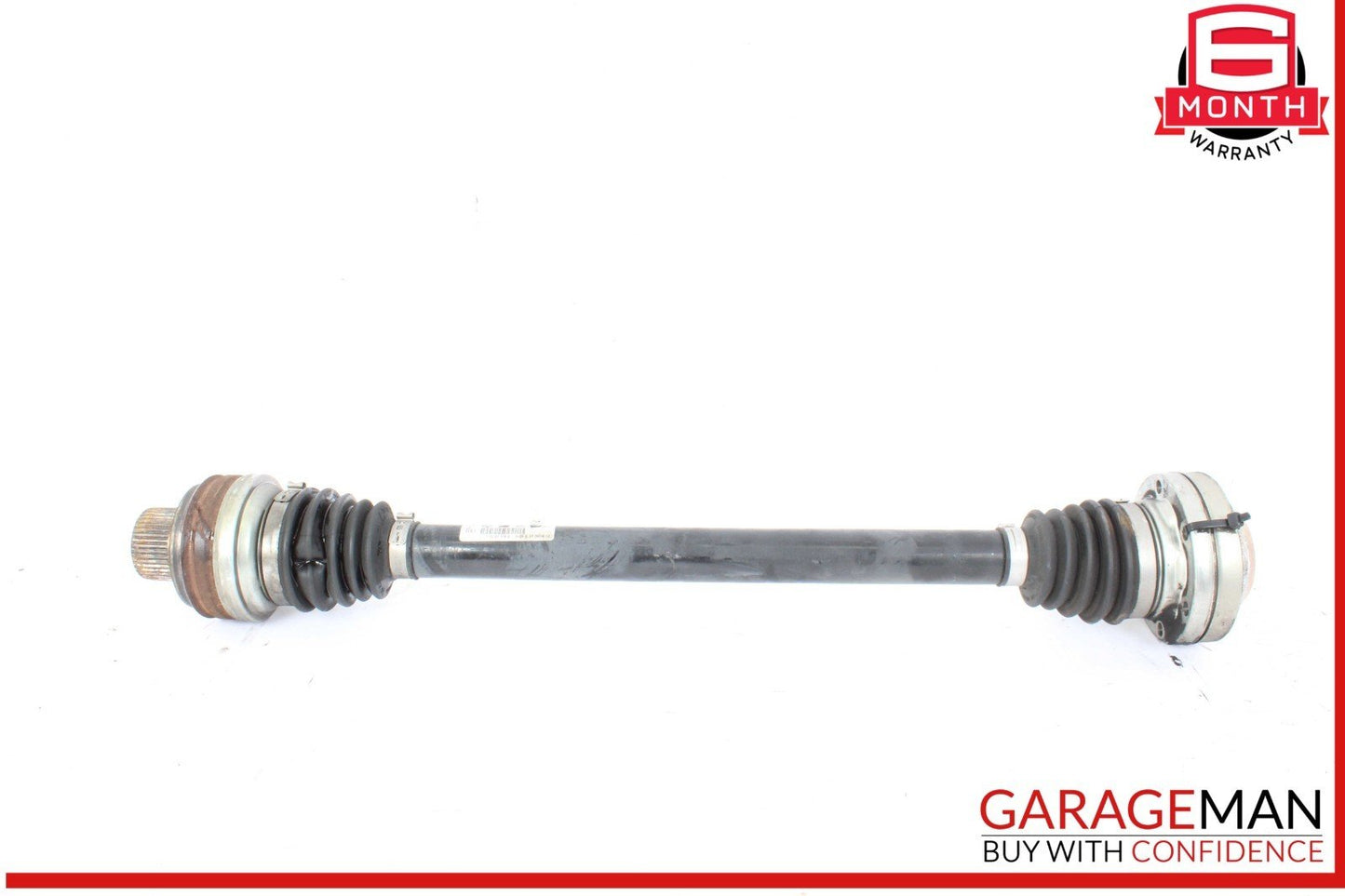 13-16 Audi A4 Rear Left or Rear Right Side CV Axle Shaft 8K0501203M OEM