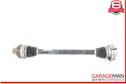 13-16 Audi A4 Rear Left or Rear Right Side CV Axle Shaft 8K0501203M OEM