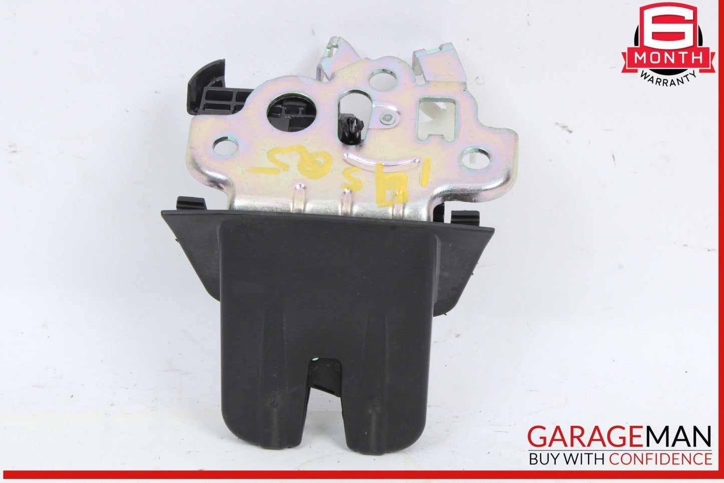 12-18 Audi SQ5 A7 Q3 Rear Tailgate Liftgate Latch Lock Actuator 8R0827505 OEM