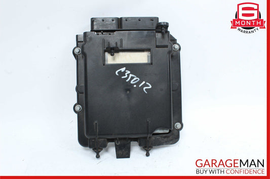 10-16 Mercedes C350 E350 3.5L V6 ECU ECM Engine Computer Control Module Unit