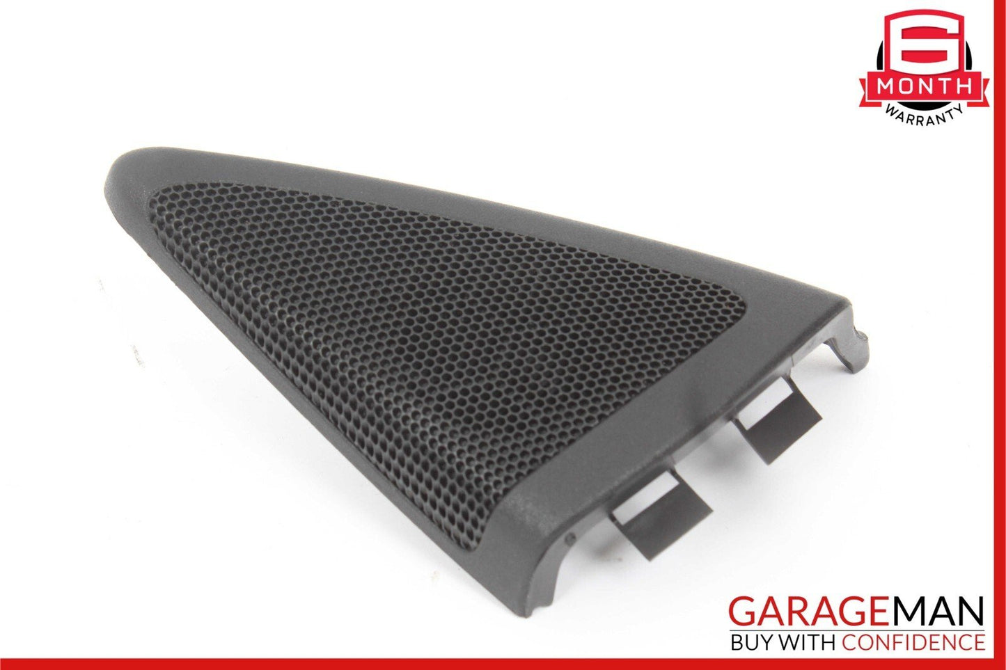 05-11 Mercedes R171 SLK350 SLK280 Front Left Side Door Tweeter Speaker Cover