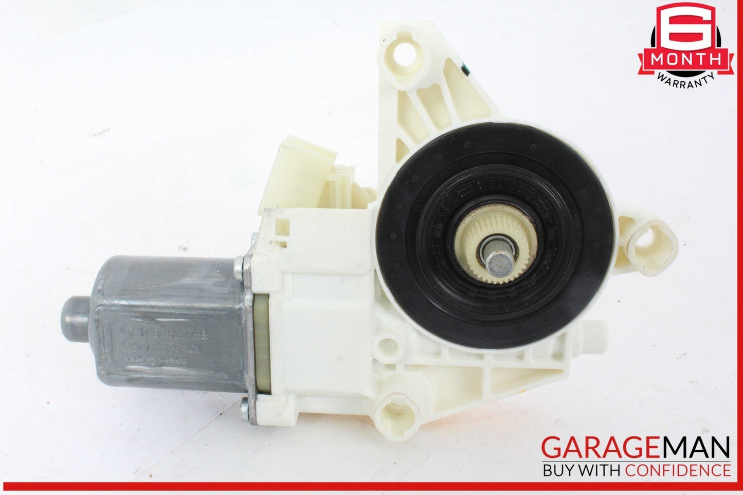 12-19 Mercedes X166 GL450 GL550 Front Right Side Window Regulator Motor OEM