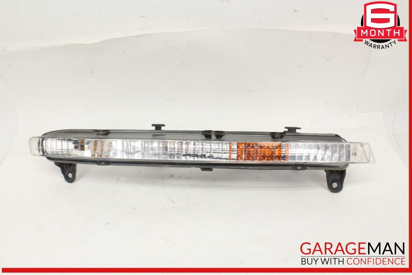 07-09 Audi Q7 Front Right Passenger Side Bumper Turn Signal Marker Light OEM