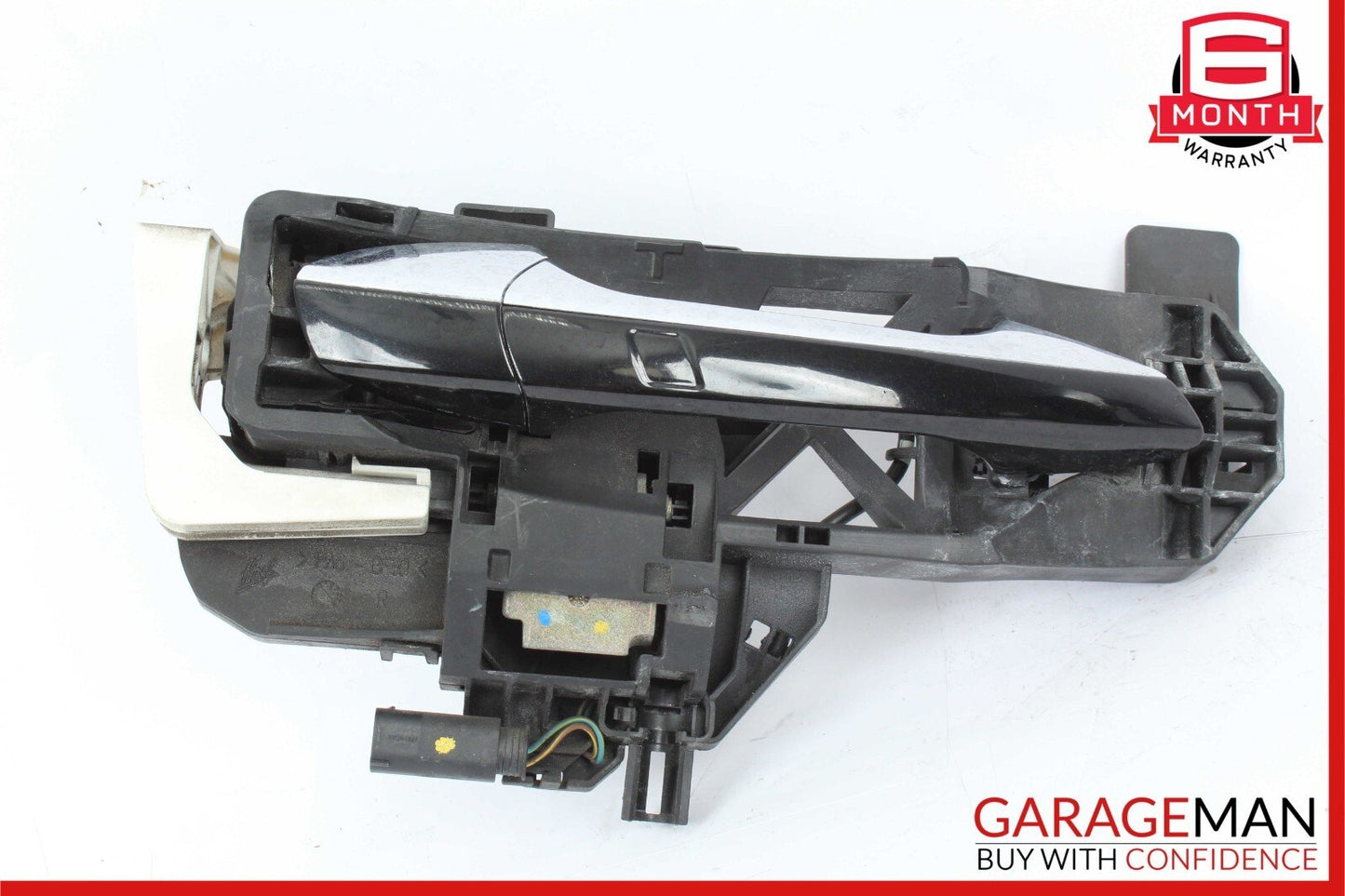 07-13 Mercedes W221 S550 S63 AMG Front Right Keyless Go Exterior Door Handle OEM