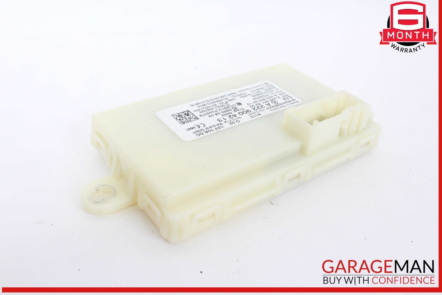14-19 Mercedes W205 C300 S600 GLC350 S550 Keyless Go Entry Control Module OEM