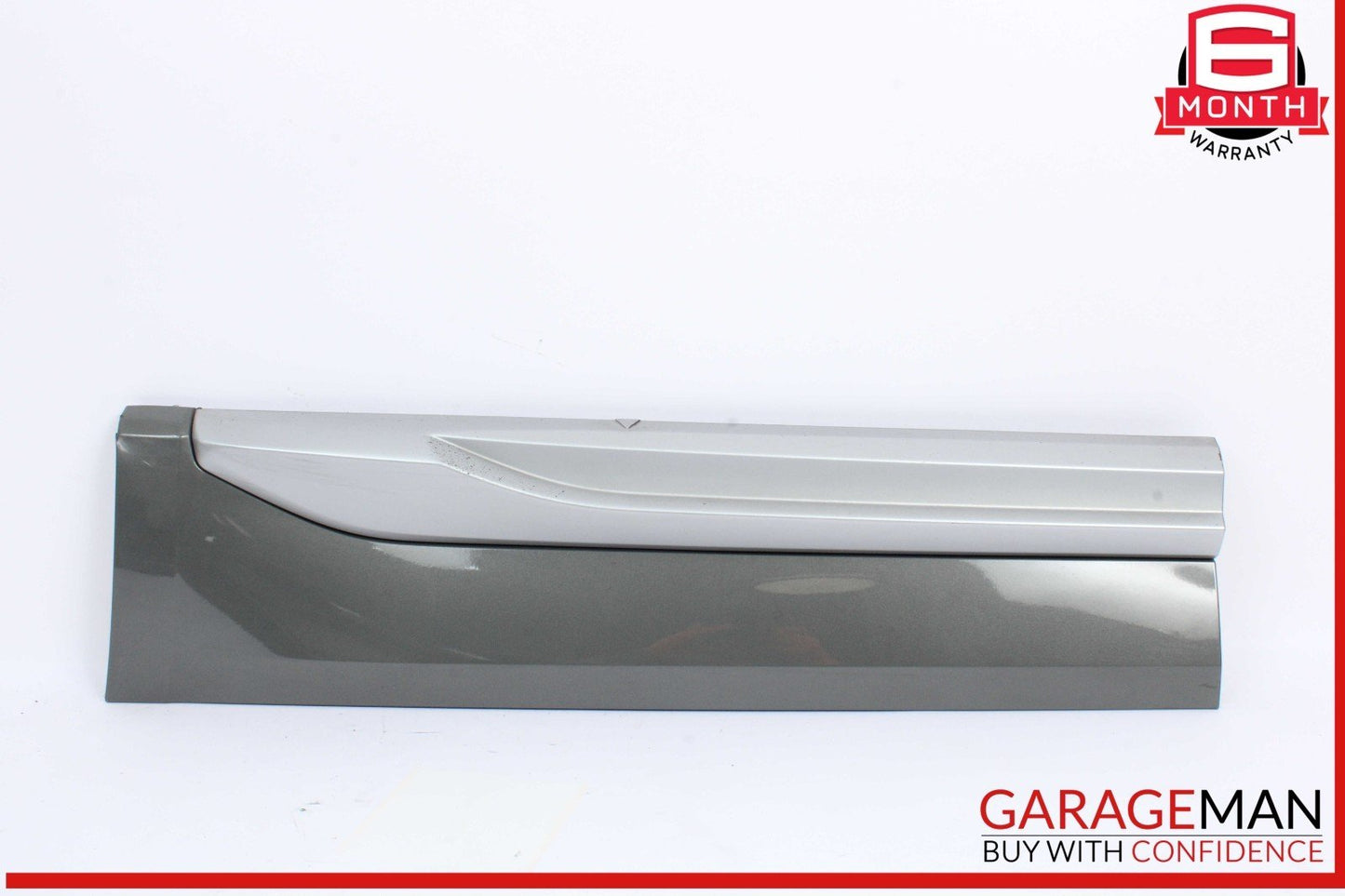 18-24 Audi Q5 SQ5 Rear Left Driver Side Lower Door Trim Cover Molding OEM
