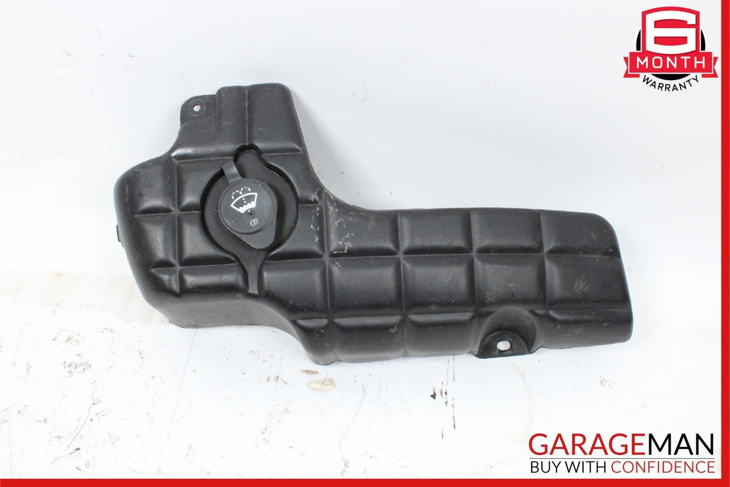 97-04 Chevrolet Corvette Windshield Washer Fluid Bottle Reservoir w/ Pump OEM