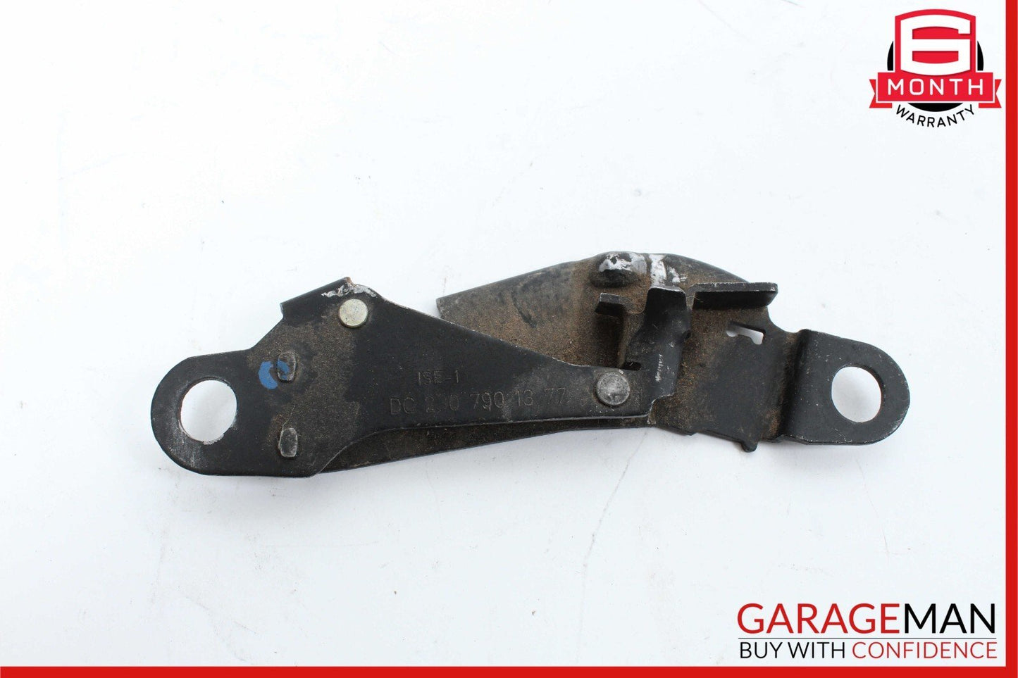 03-08 Mercedes R230 SL500 Front Left Driver Convertible Top Latch Catch Lock OEM