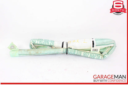 17-22 Alfa Romeo Giulia Left Side Roof Curtain Airbag Air Bag OEM