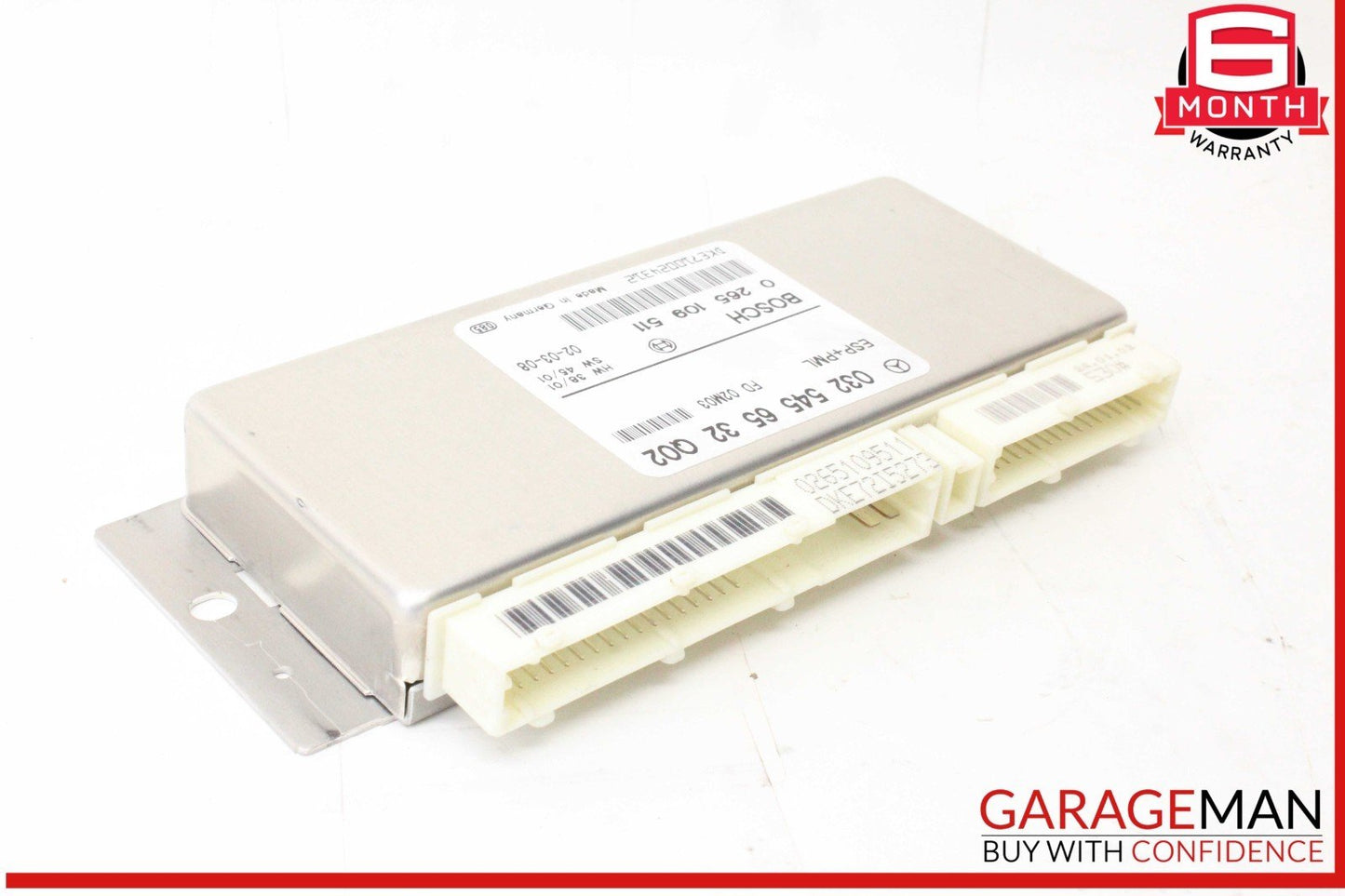 03-06 Mercedes R230 SL500 E320 ABS ESP Anti Brake Computer Control Module