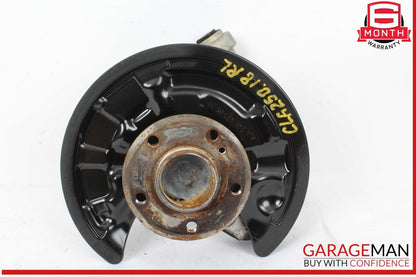 14-19 Mercedes W117 CLA250 Rear Right Wheel Spindle Knuckle Hub OEM