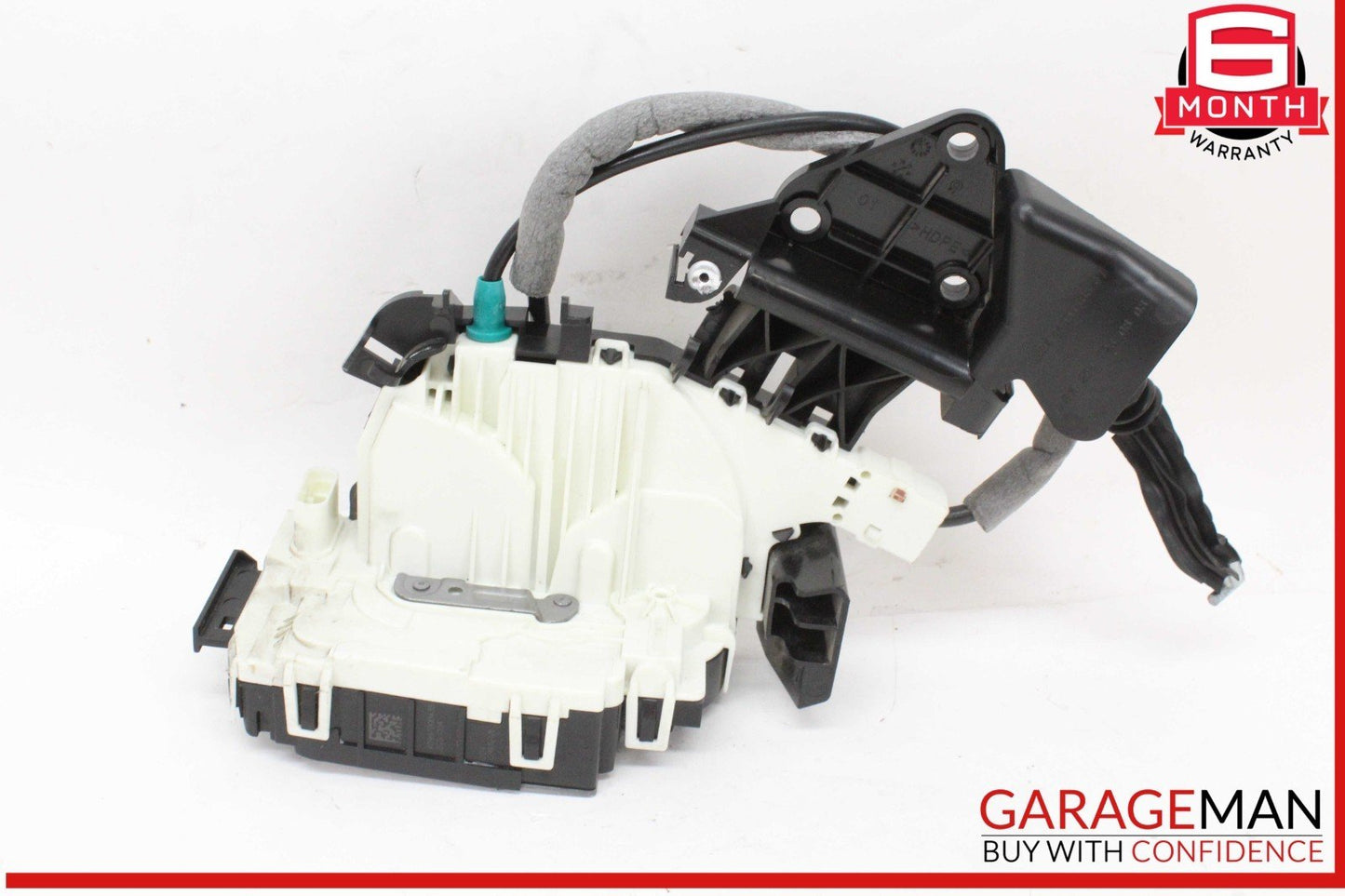 10-15 Mercedes X204 GLK250 Bluetec Front Right Side Door Lock Latch Actuator OEM