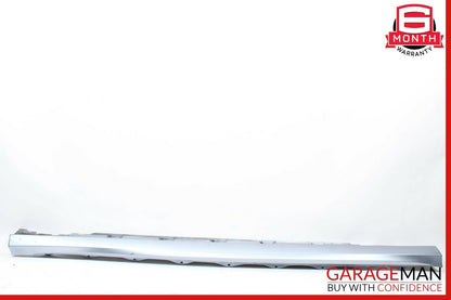 06-13 Mercedes W251 R350 Right Side Skirt Rocker Moulding Panel OEM