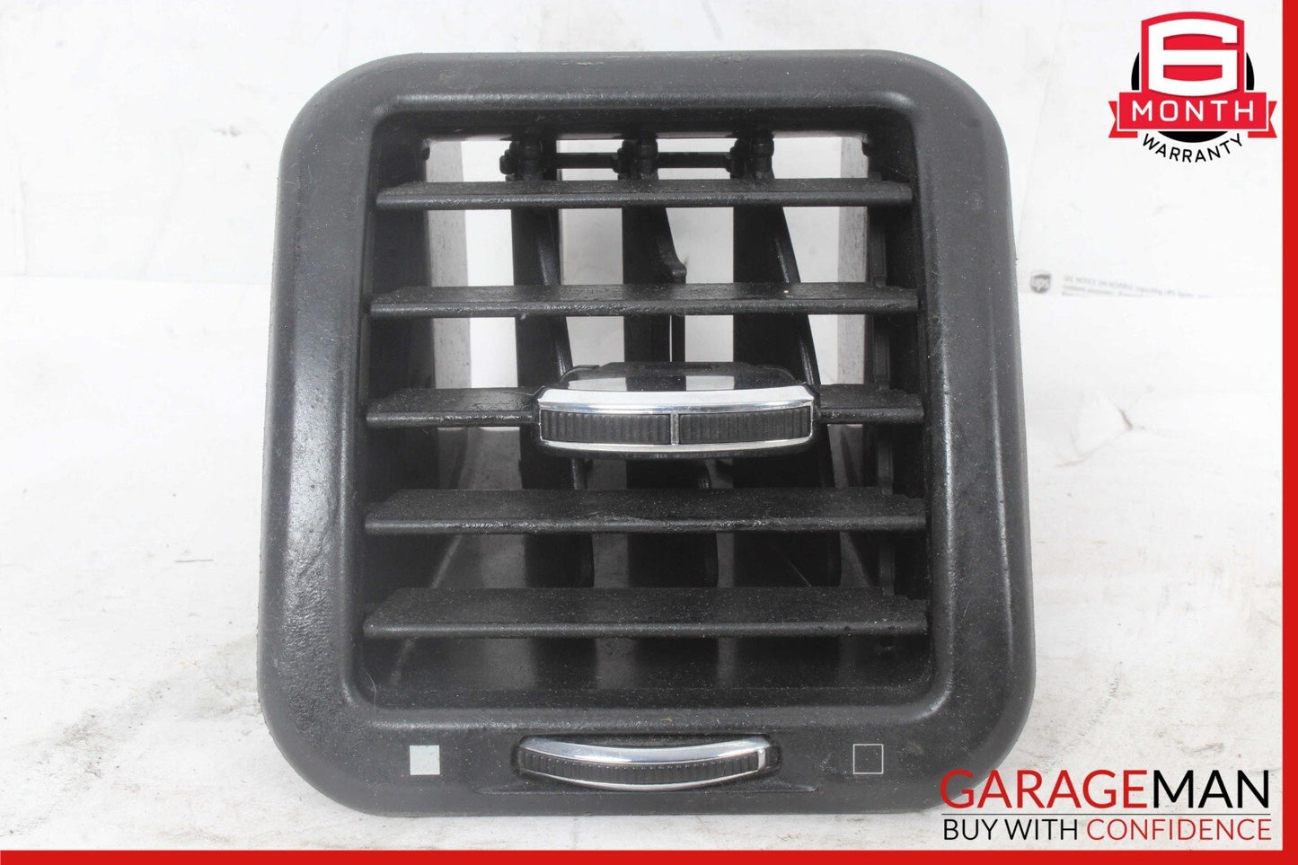 03-13 Maserati Quattroporte M139 Front Right or Left Console AC A/C Air Vent OEM