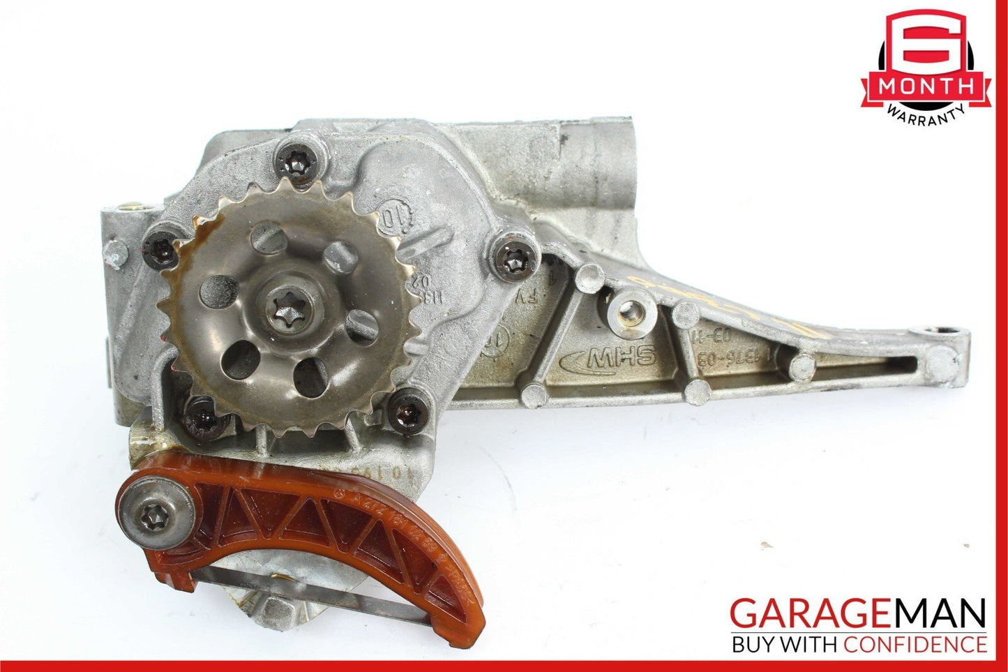 05-13 Mercedes W204 C250 C300 V6 Engine Motor Oil Pump Assembly 2721800701 OEM