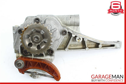 05-13 Mercedes W204 C250 C300 V6 Engine Motor Oil Pump Assembly 2721800701 OEM