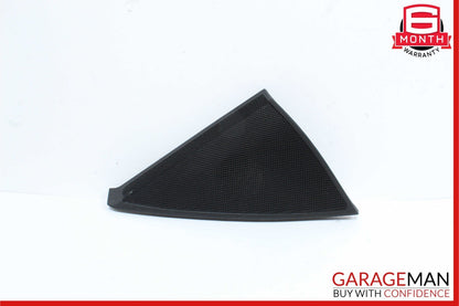 08-14 Mercedes W204 C250 Front Right Side Door Panel Tweeter Speaker Cover OEM