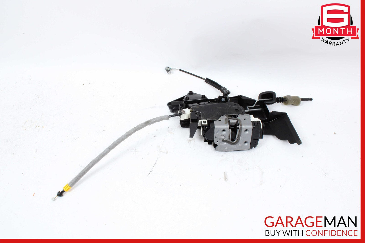 08-14 Mercedes W204 C250 C350 C300 Front Right Door Lock Latch Actuator OEM