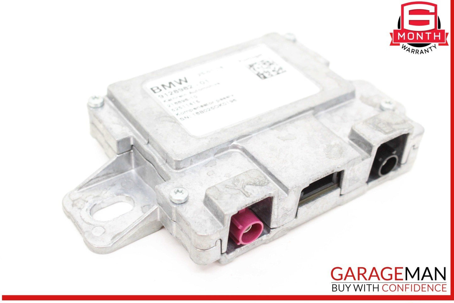 14-18 BMW X5 F15 320i Advanced Antenna LTE Compensator Control Module Unit OEM