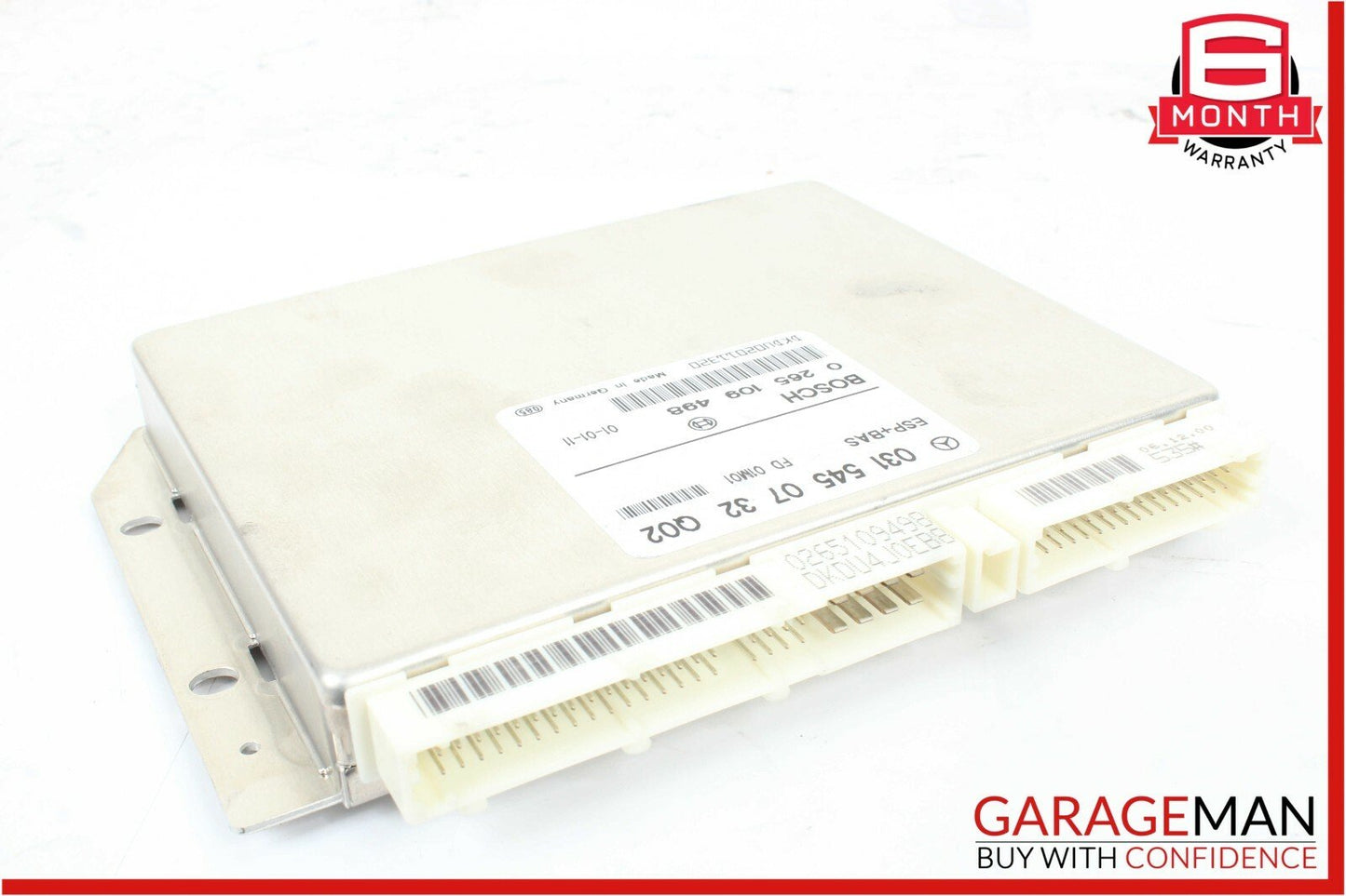 01-03 Mercedes W208 CLK320 CLK430 ABS Anti Lock Brake Controller Module Unit