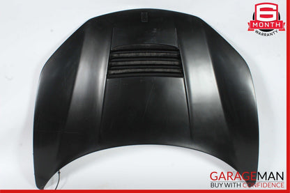 10-15 Ferrari 458 Italia Spider Front Hood Bonnet Lid Panel Cover Air Vent Assy