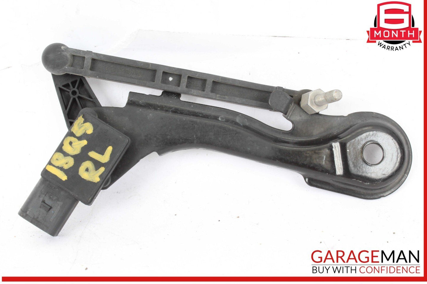 18-24 Audi Q5 Rear Left Driver Side Headlight Ride Height Level Sensor OEM