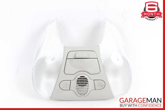 05-12 Mercedes R230 SL500 SL550 Interior Overhead Top Upper Dome Reading Light