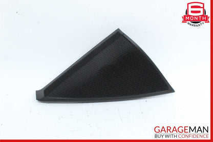 08-14 Mercedes W204 C300 Front Right Side Door Panel Tweeter Speaker Cover OEM