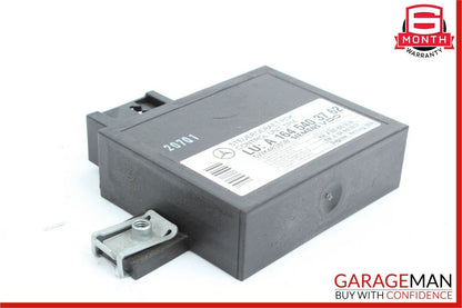 06-09 Mercedes W219 CLS550 Tire Pressure Control Module 1645403762 OEM