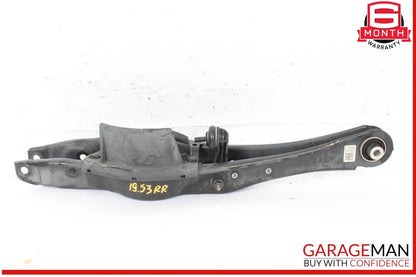 17-20 Audi S3 A3 Rear Left Driver Side Upper Control Arm 5Q0505311D OEM
