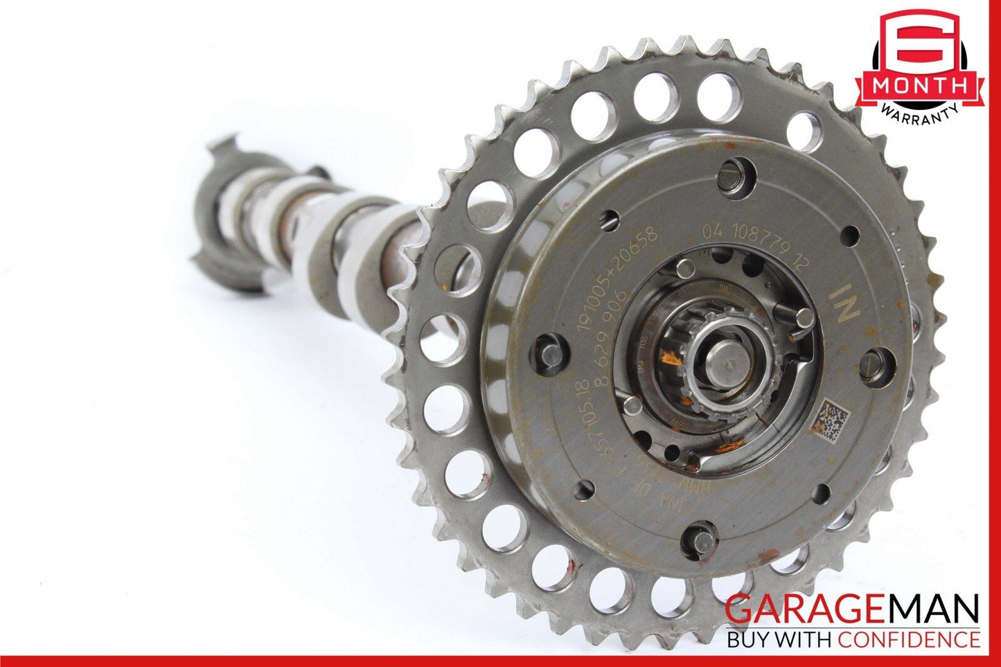 20-24 Mini Cooper Hardtop Left Side Engine Exhaust Camshaft OEM
