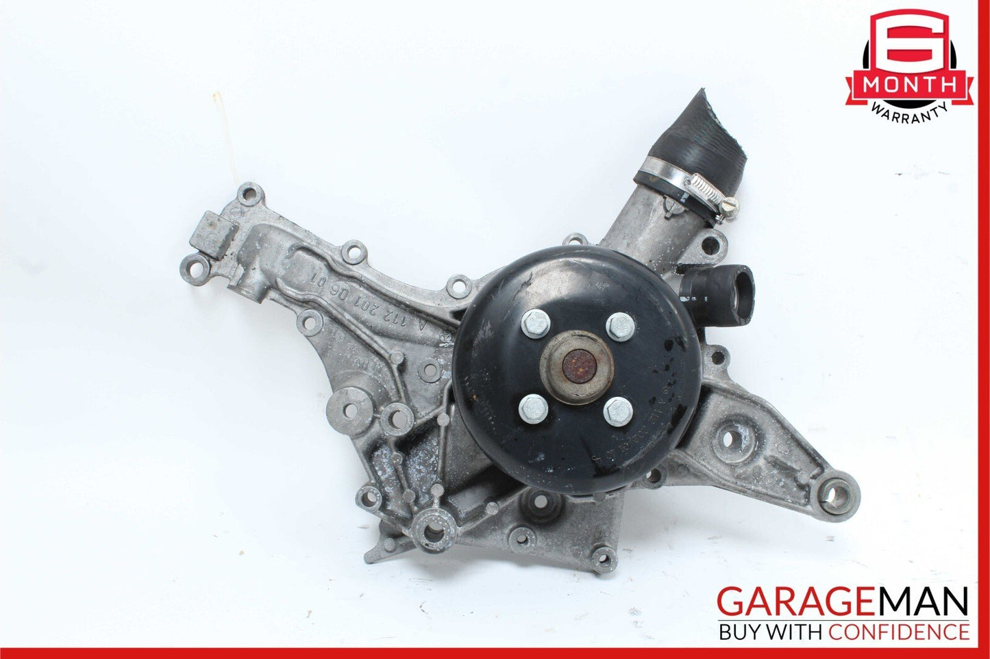 98-06 Mercedes W209 CLK500 E320  Engine Motor Coolant Water Pump 1122010601 OEM