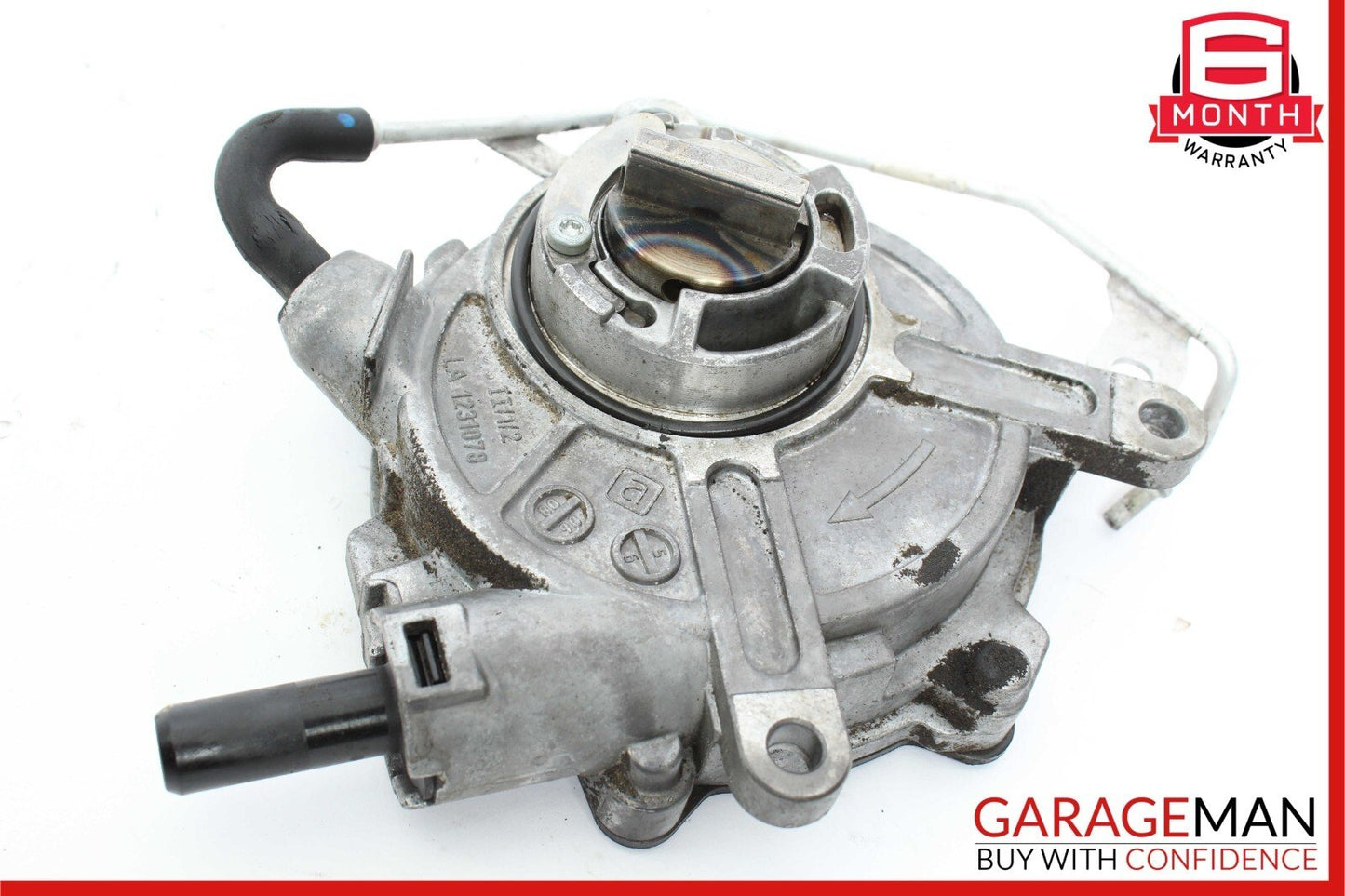 06-11 Mercedes C300 SLK300 E350 C230 Engine Motor Brake Vacuum Pump 2722300465