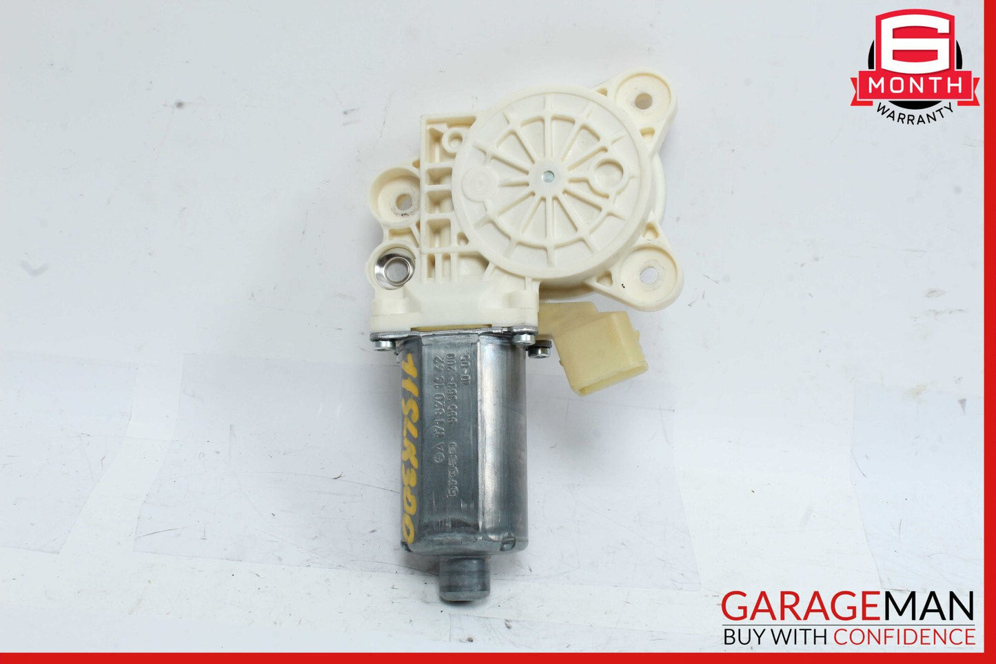 05-11 Mercedes R171 SLK350 Front Right Side Door Window Regulator Motor OEM