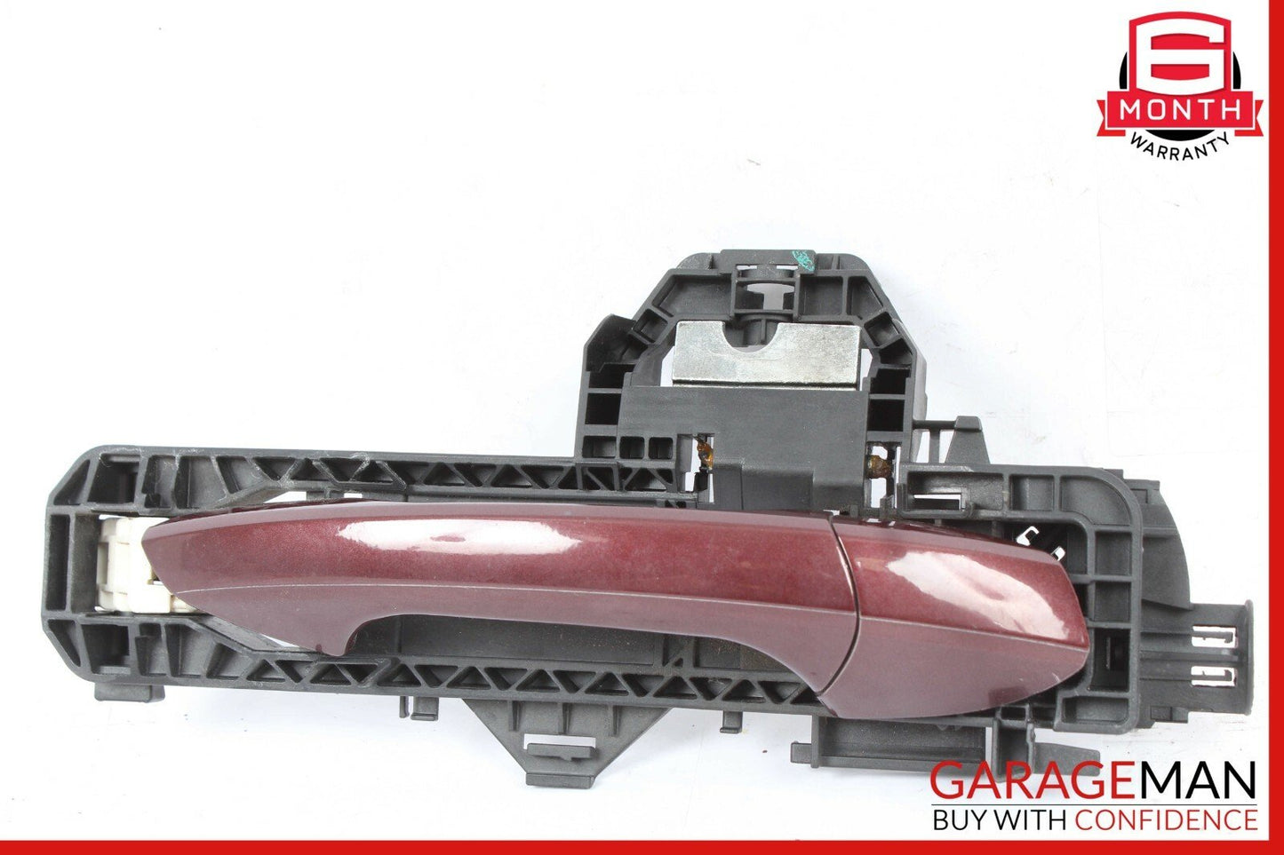 08-11 Mercedes W204 C250 C300 Rear Right Passenger Side Exterior Door Handle