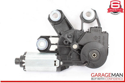 03-10 Porsche Cayenne 955 957 Rear Trunk Hatch Windshield Wiper Motor OEM