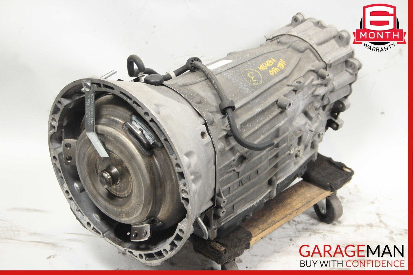 10-11 Mercedes X164 GL450 ML550 Auto Trans Automatic Transmission 722.904 OEM