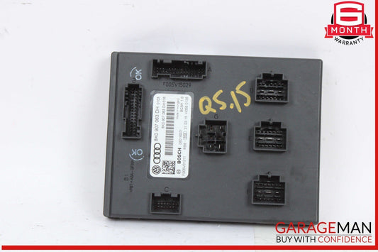 09-17 Audi Q5 SQ5 A4 A5 BCM Onboard Supply Control Module Unit 8K0907063DH OEM