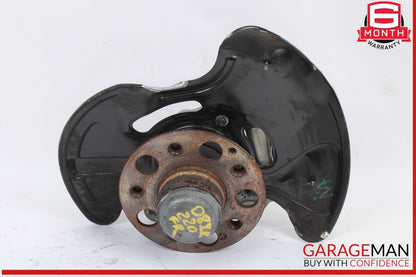 05-11 Mercedes R171 SLK280 Front Right Passenger Side Spindle Knuckle Wheel Hub