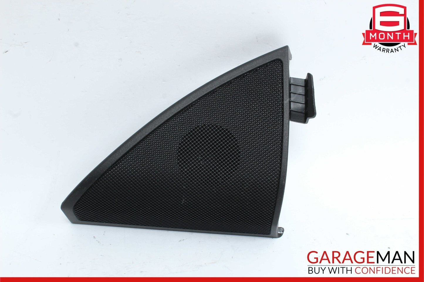12-14 Mercedes C250 C63 Coupe Front Left Door Panel Tweeter Speaker Trim Cover