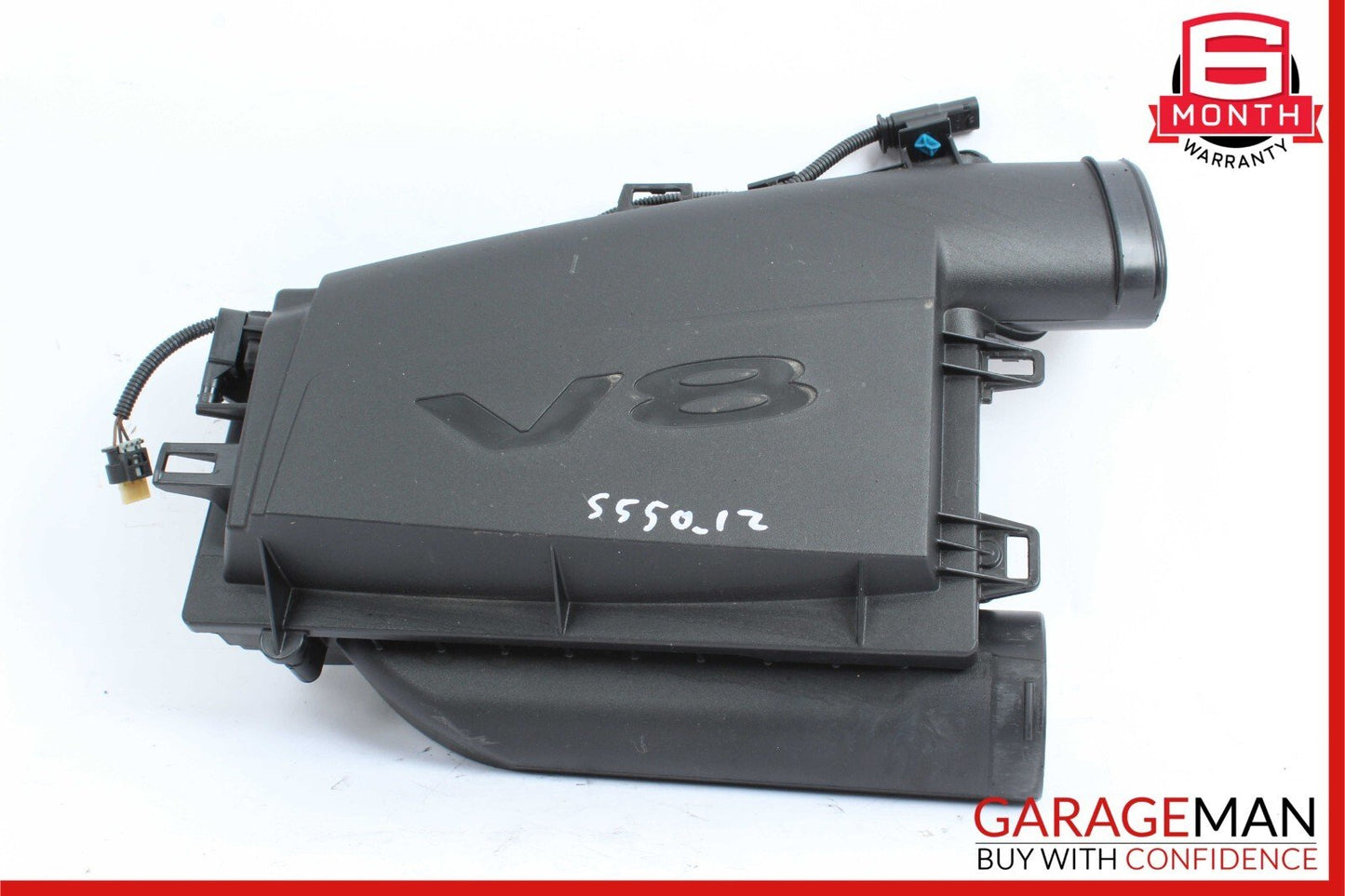 12-18 Mercedes W221 S550 CL550 E550 Air Intake Cleaner Box Right 2780900201 OEM