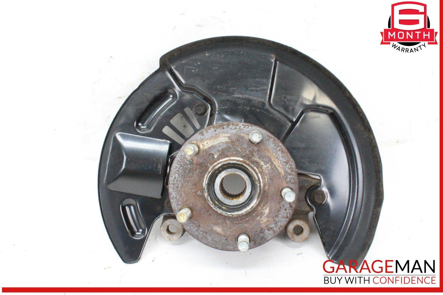 15-21 Subaru WRX Front Left Driver Side Spindle Knuckle Wheel Hub OEM