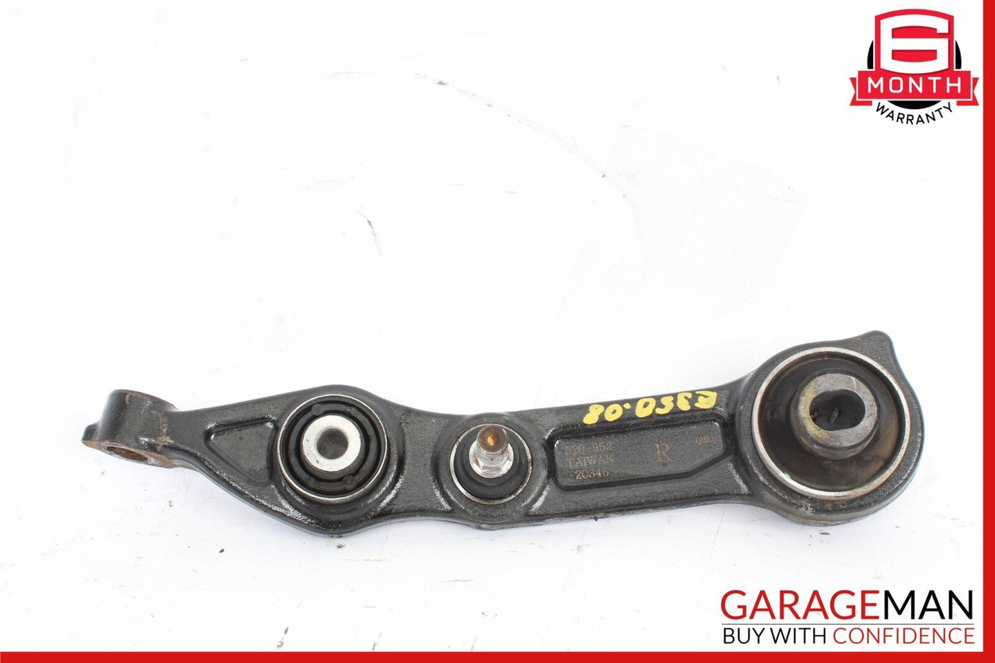 03-11 Mercedes W211 E350 E500 Front Right Passenger Side Lower Control Arm OEM