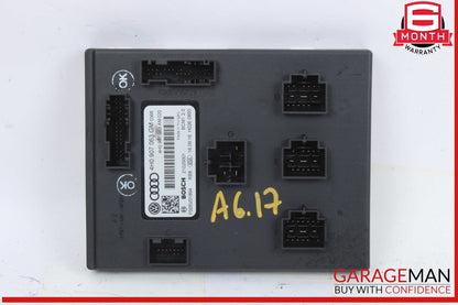 12-18 Audi A6 A7 S6 S7 On Board Supply Body Control Module Unit 4H0907063GM OEM