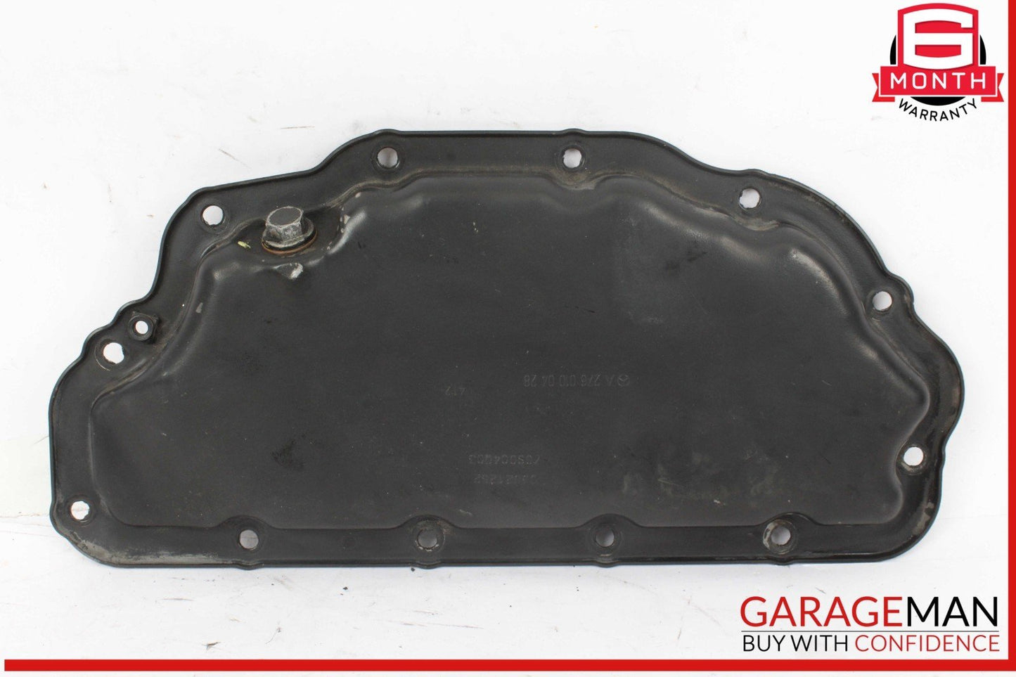 12-20 Mercedes W218 CLS550 E350 SLK350 C350 M276 Engine Lower Oil Pan OEM