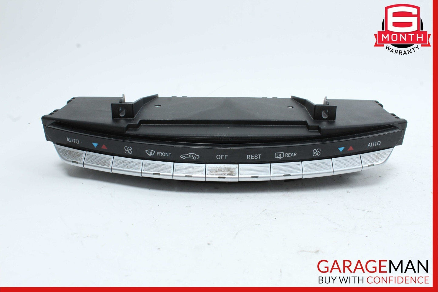 07-13 MERCEDES W221 S550 CL550 S63 AMG A/C AC HEATER CLIMATE CONTROL SWITCH OEM