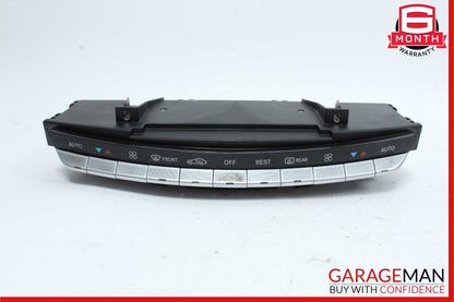 07-13 MERCEDES W221 S550 CL550 S63 AMG A/C AC HEATER CLIMATE CONTROL SWITCH OEM