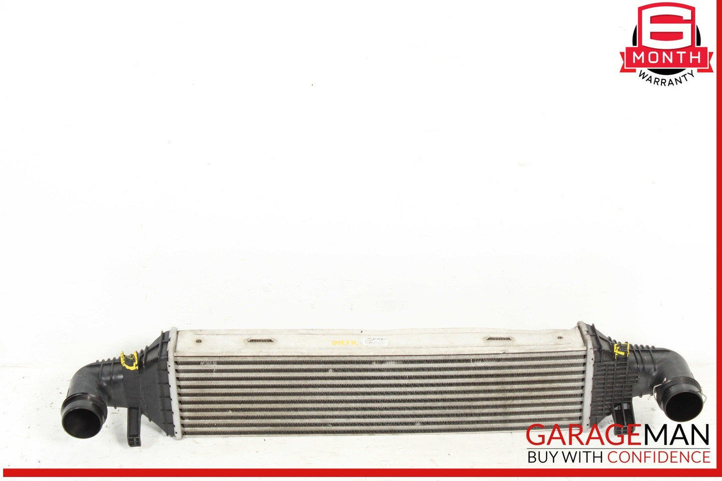 11-16 Mercedes W212 E350 E250 Diesel Turbo Turbocharger Air Intercooler OEM