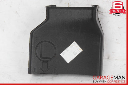 17-19 Alfa Romeo Giulia Front Lower Air Vent Duct Trim Cover Panel 50532271 OEM